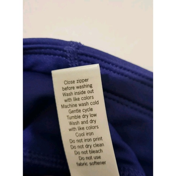 Athleta Leggings For Womens‎  Blue Size - Picture 3 of 10